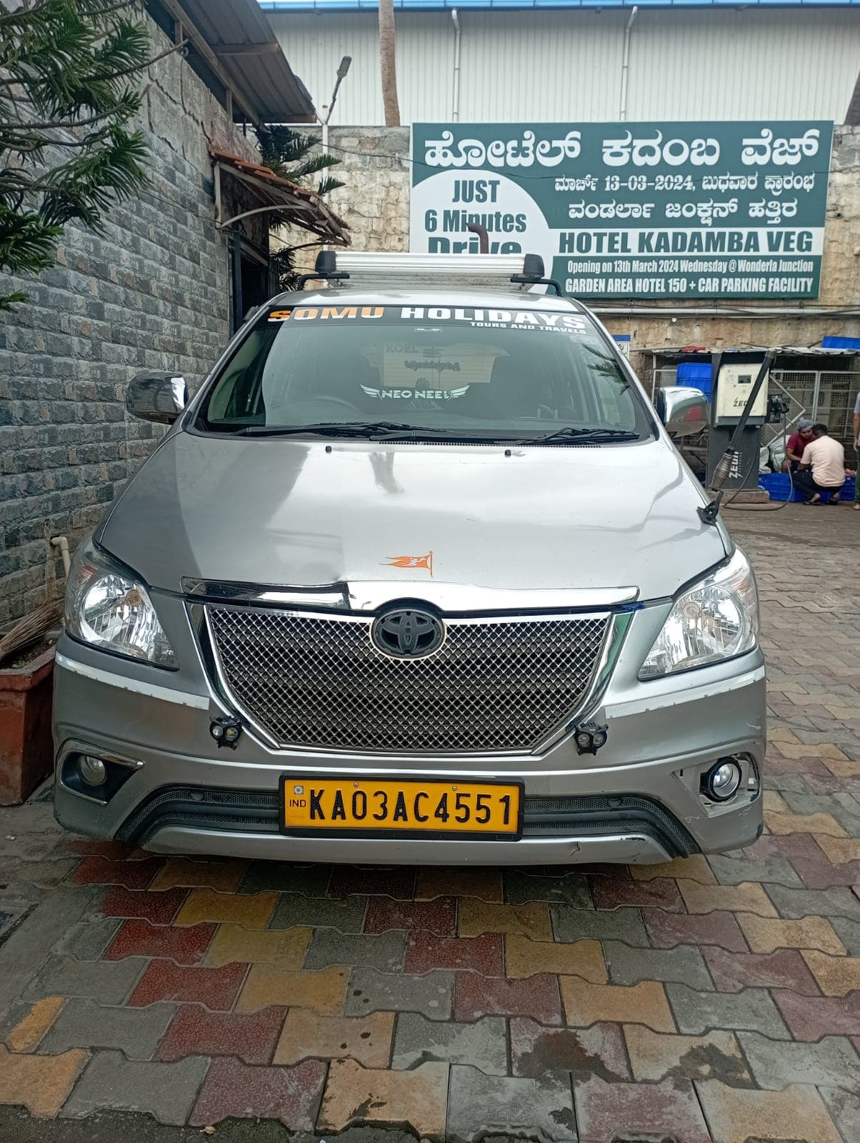 Toyota Innova