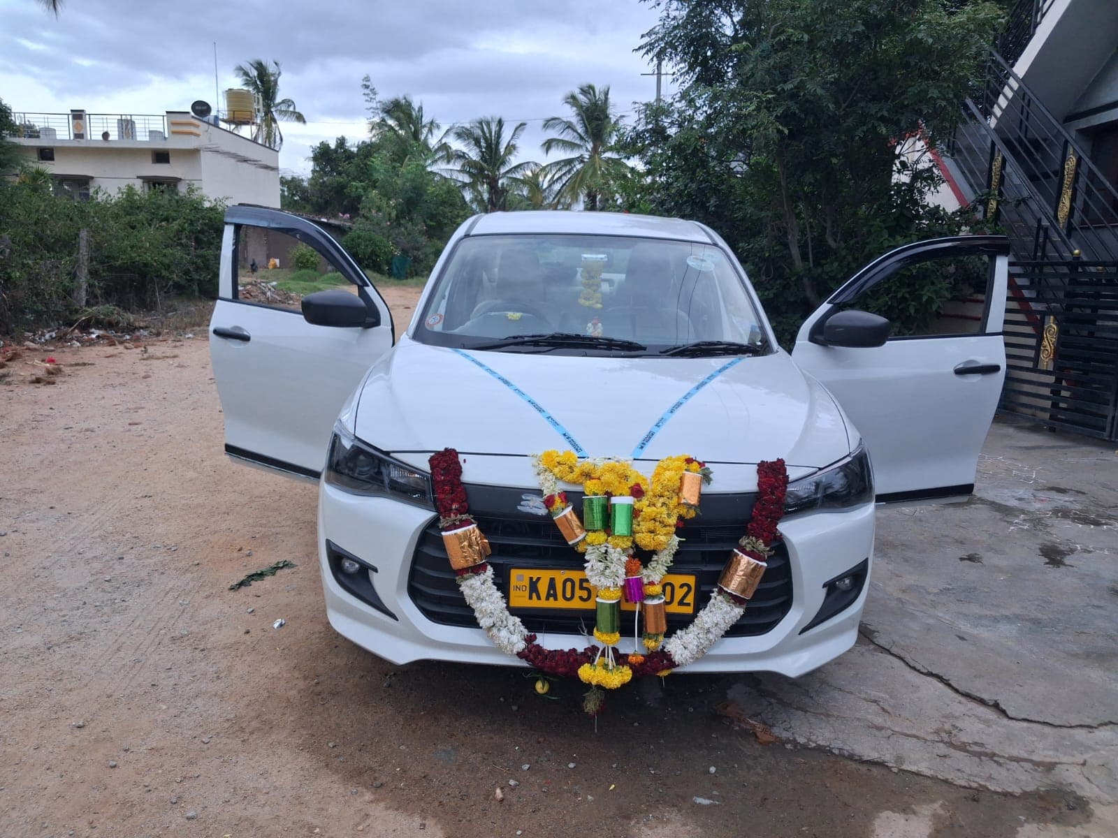 Maruti Suzuki Swift