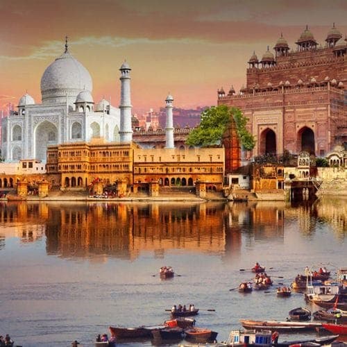 Agra