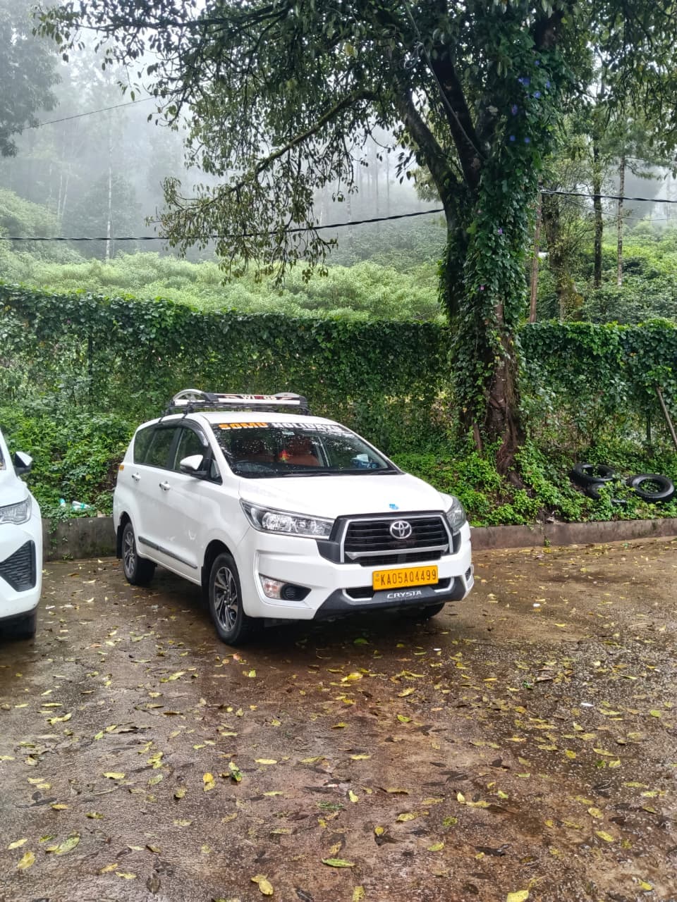 Toyota Innova Crysta