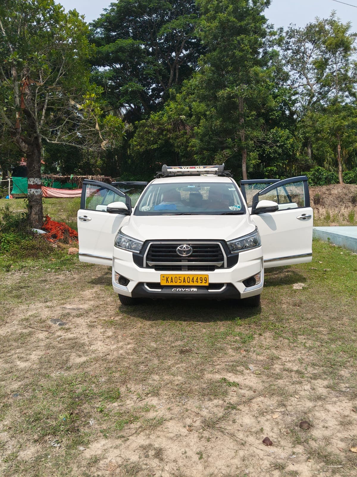 Somu Holidays fleet, Bengaluru