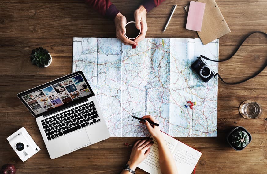 Customised & Tailor-Made Itineraries