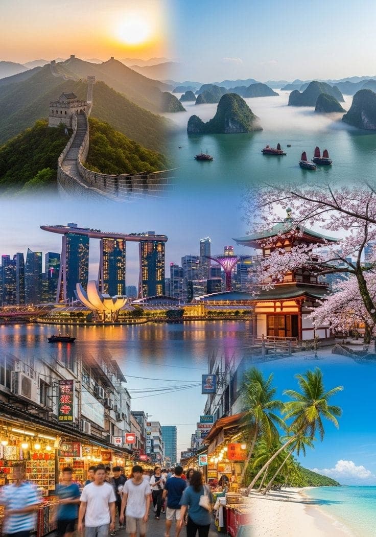 Domestic Tours