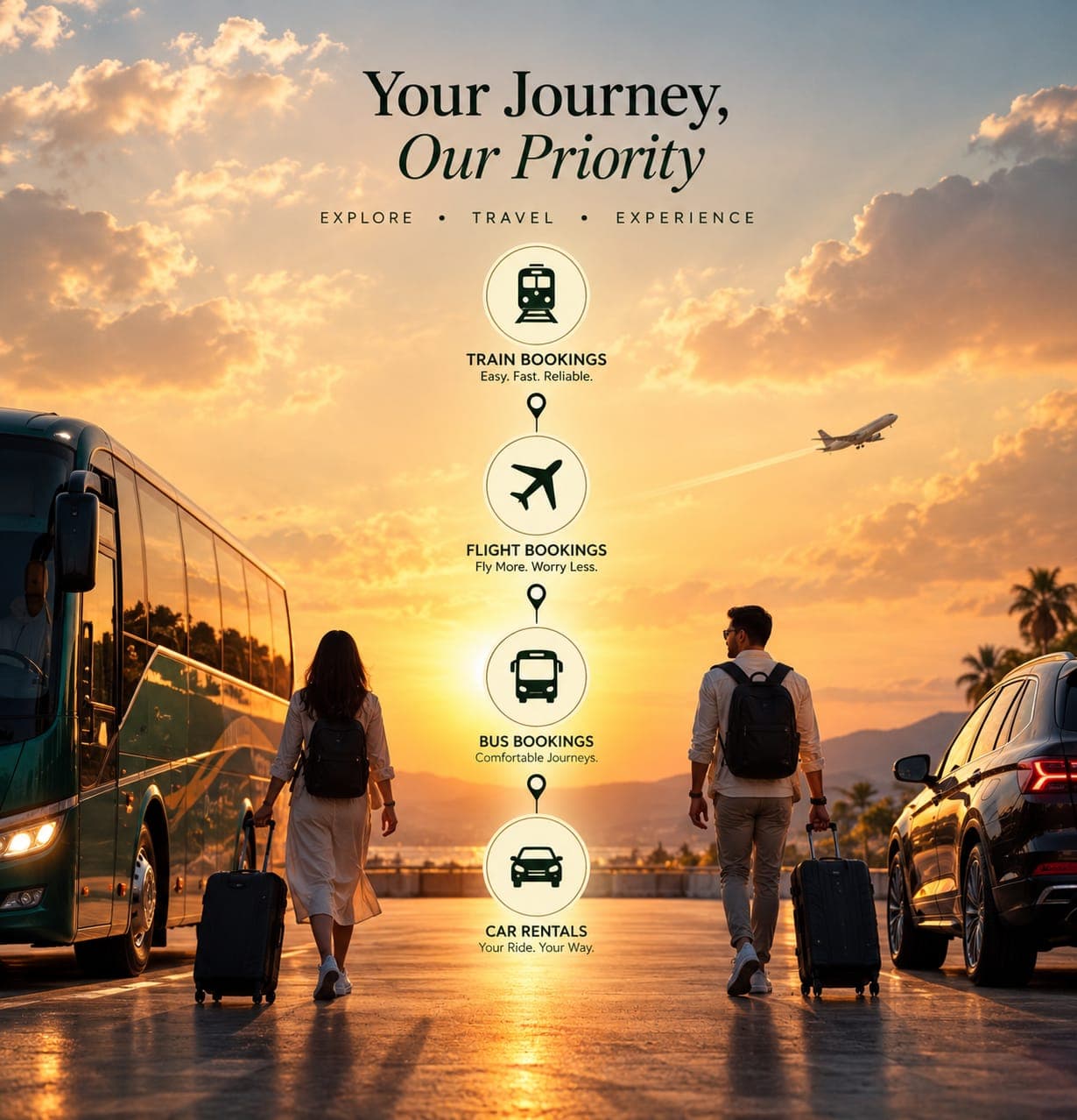 24/7 On-Trip Support